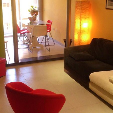 Lia Apartamento Appartement El Médano Buitenkant foto