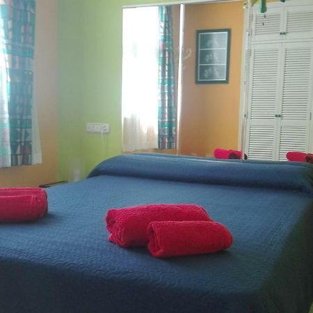 Lia Apartamento Appartement El Médano Buitenkant foto
