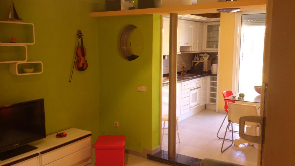 Lia Apartamento Appartement El Médano Buitenkant foto