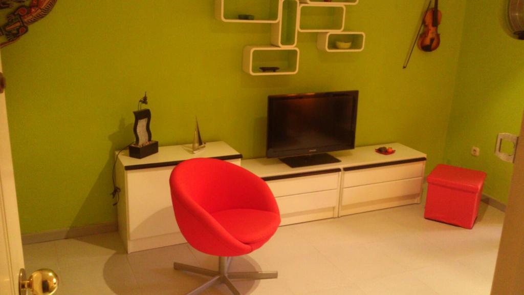 Lia Apartamento Appartement El Médano Buitenkant foto
