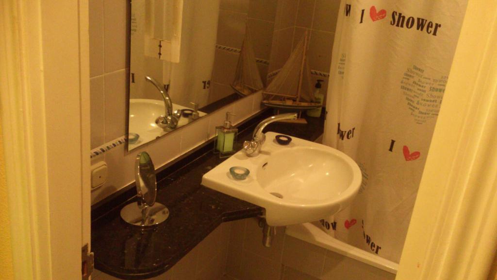 Lia Apartamento Appartement El Médano Buitenkant foto
